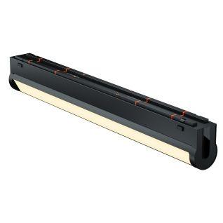 фото трековый магнитный светодиодный светильник iledex technical vision 4825-040-l305-12w-110dg-4000k-bk | 220svet.ru