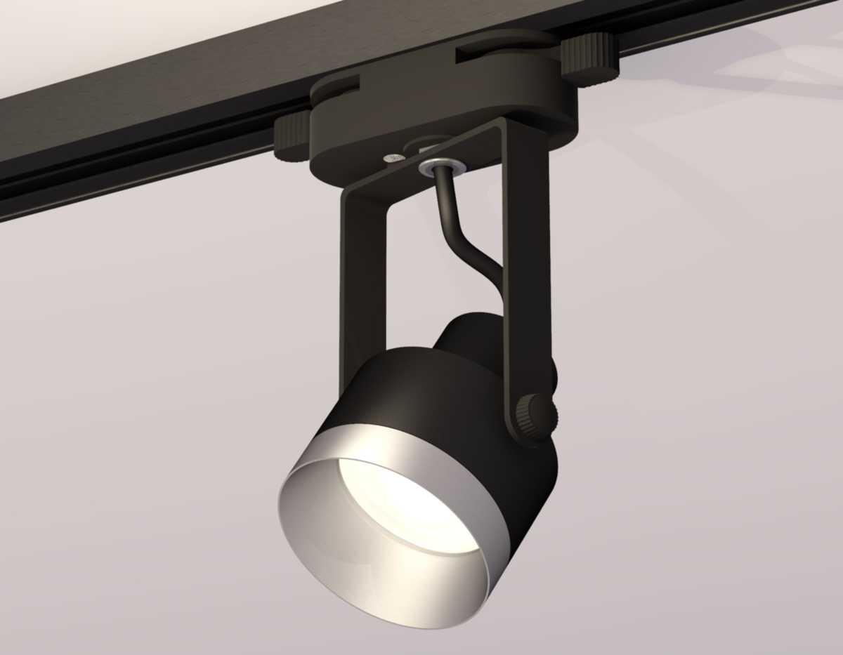 фото комплект трекового светильника ambrella light track system xt (c6602, n6133) xt6602043 | 220svet.ru