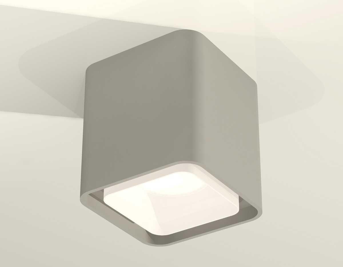 фото комплект потолочного светильника ambrella light techno spot xc (c7842, n7755) xs7842010 | 220svet.ru