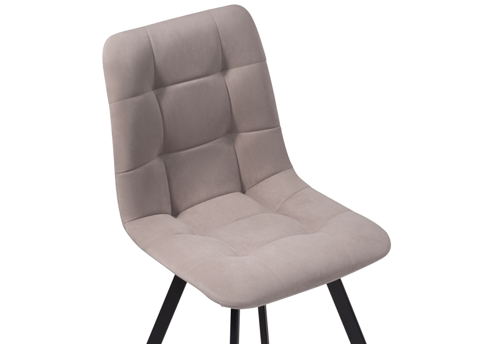 фото обеденная группа woodville эделин латте 524318 | 220svet.ru