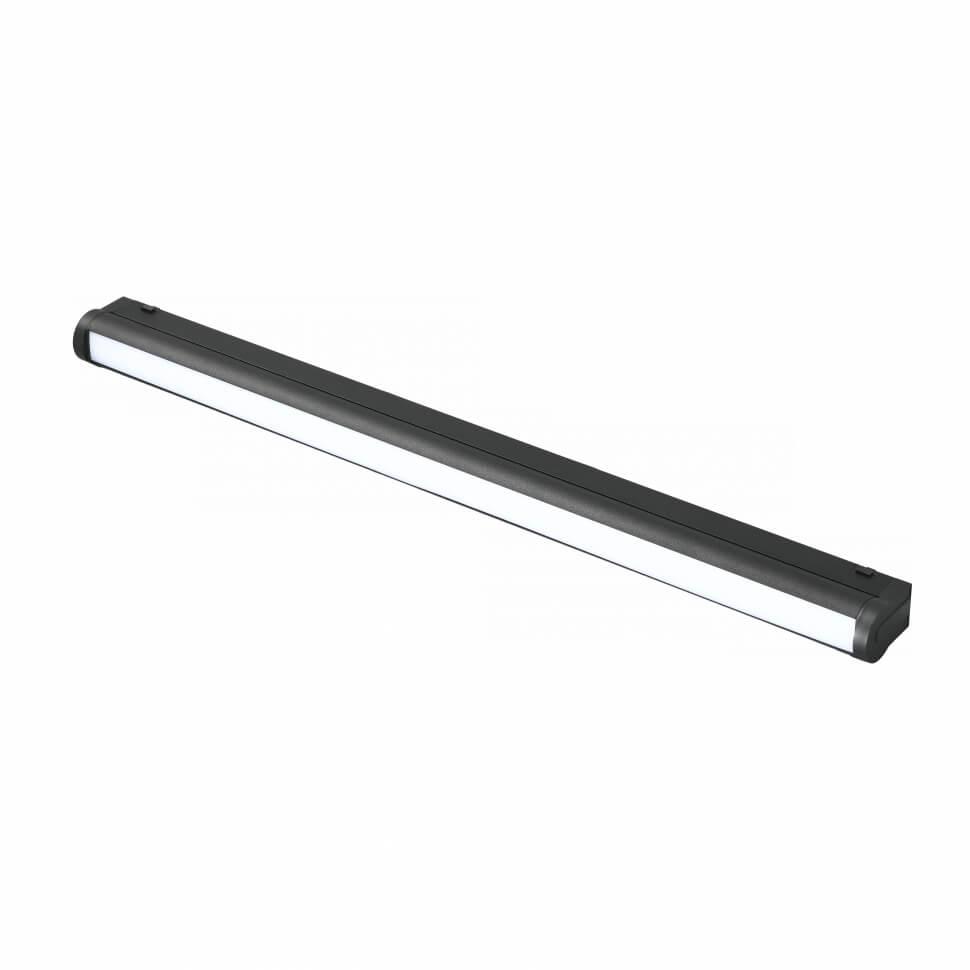 фото трековый магнитный светодиодный светильник iledex technical vision smart 4825-040-l497-24w-110dg-bk | 220svet.ru