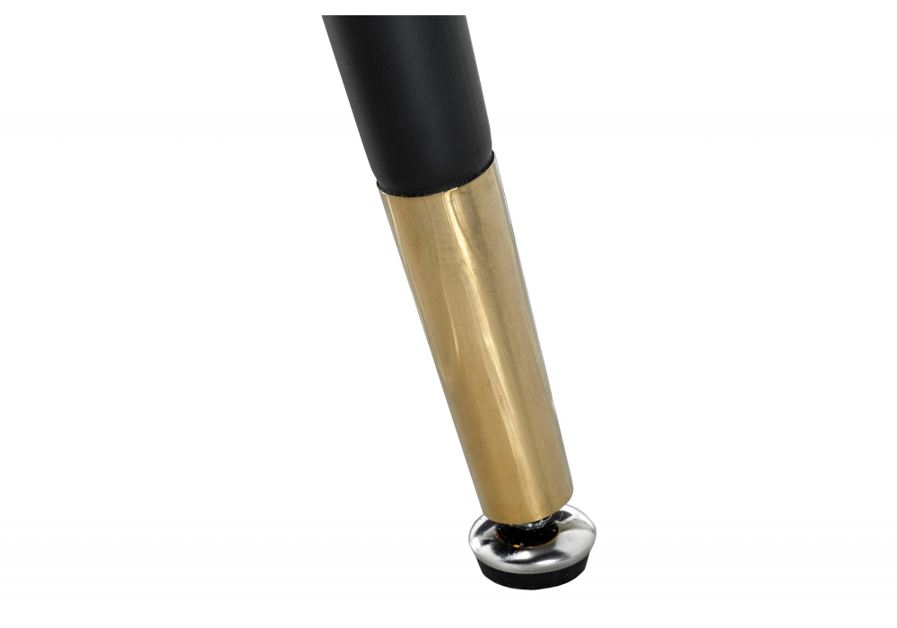 фото обеденная группа woodville cельда black / wine red 579064 | 220svet.ru