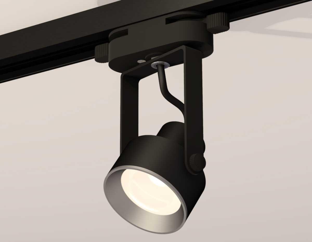фото комплект трекового светильника ambrella light track system xt (c6602, n6104) xt6602002 | 220svet.ru