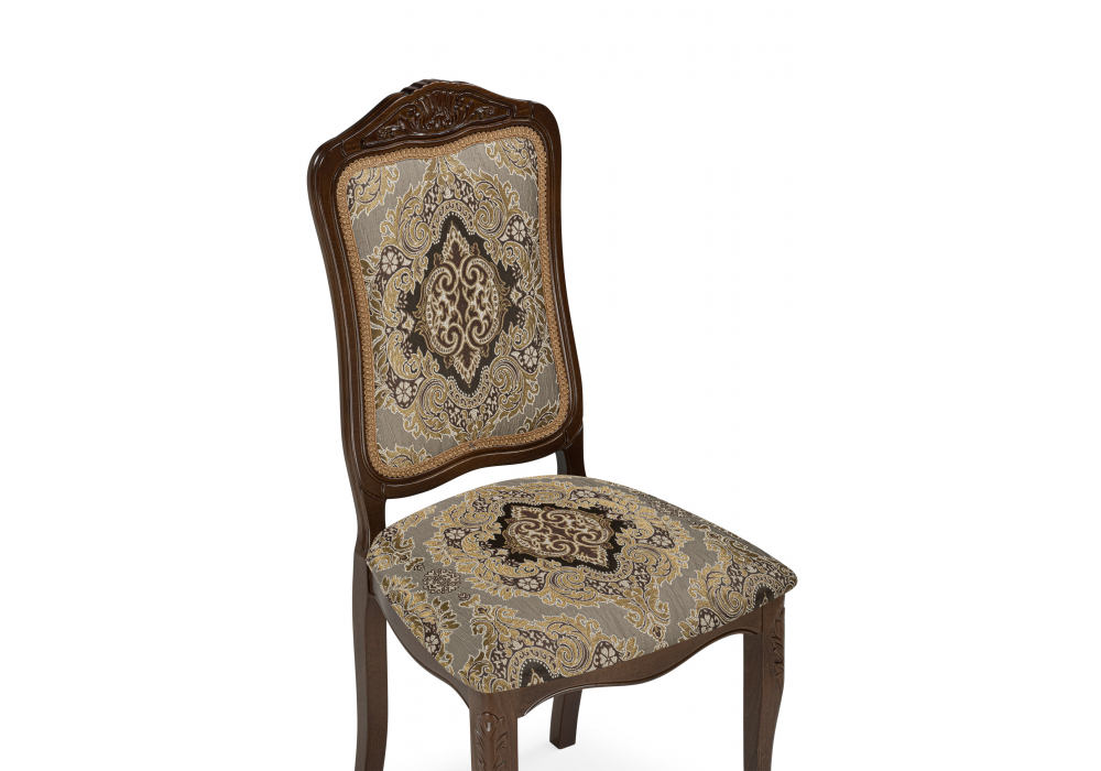 фото стул деревянный woodville эмилин вишня / м02 619187 | 220svet.ru