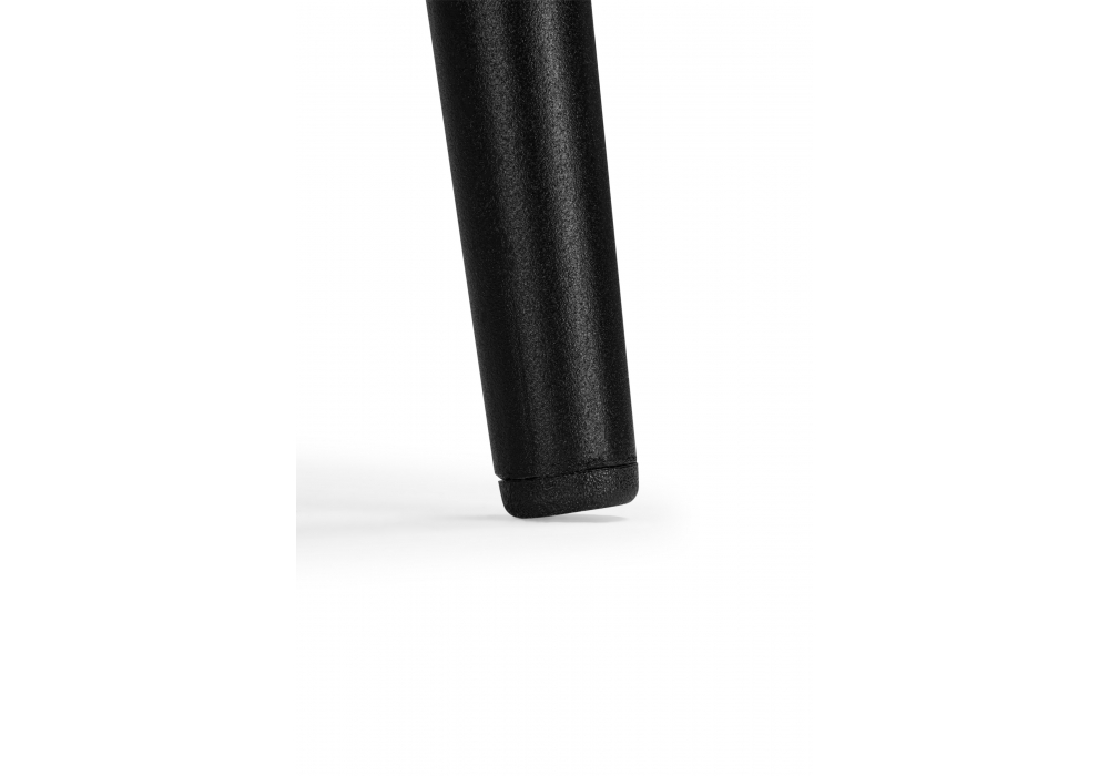 фото стул на металлокаркасе woodville дарлин marseille 11 / черный 622371 | 220svet.ru