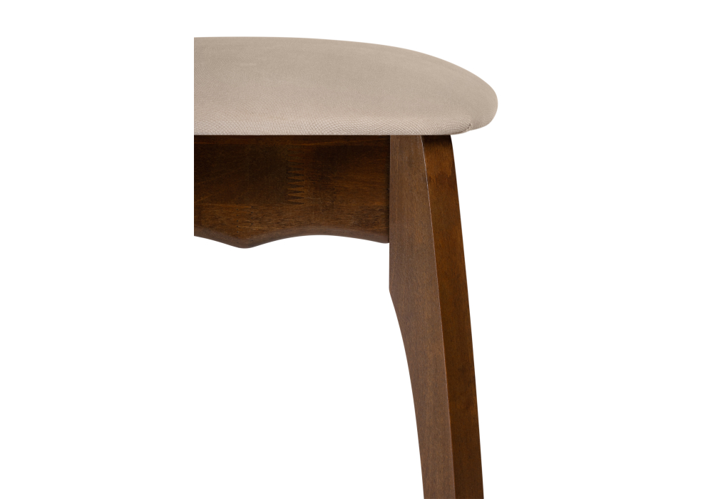 фото табурет woodville астир орех 554124 | 220svet.ru