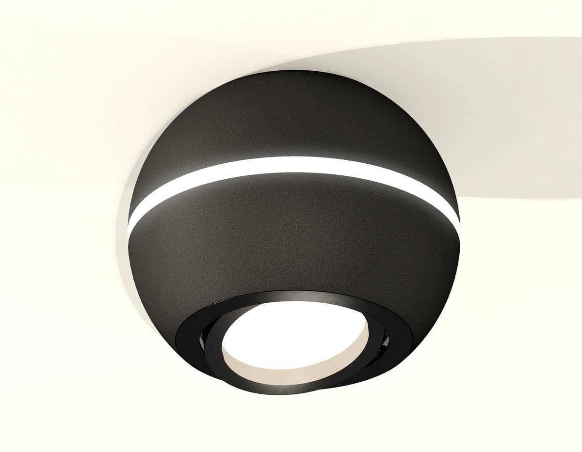 фото комплект потолочного светильника ambrella light techno spot xc (c1102, n7002) xs1102020 | 220svet.ru