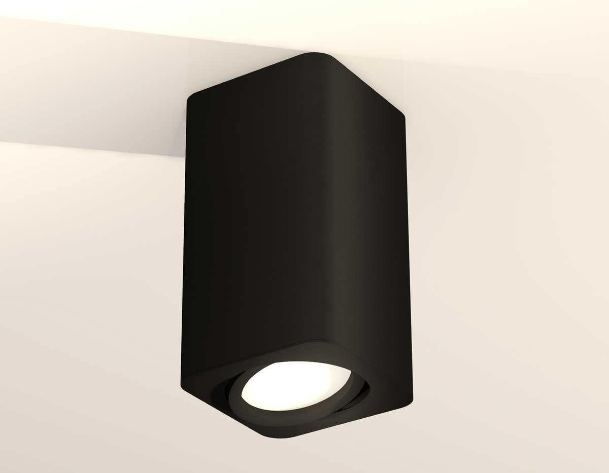 фото комплект потолочного светильника ambrella light techno spot xc (c7821, n7711) xs7821010 | 220svet.ru