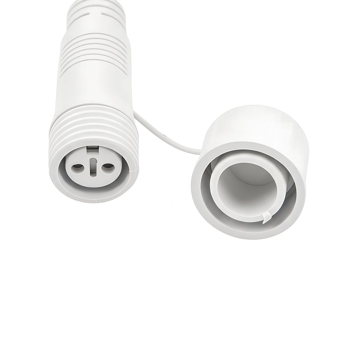 фото провод-шина для гирлянд uniel ucx-f90 t20/2m/wh ul-00013216 | 220svet.ru