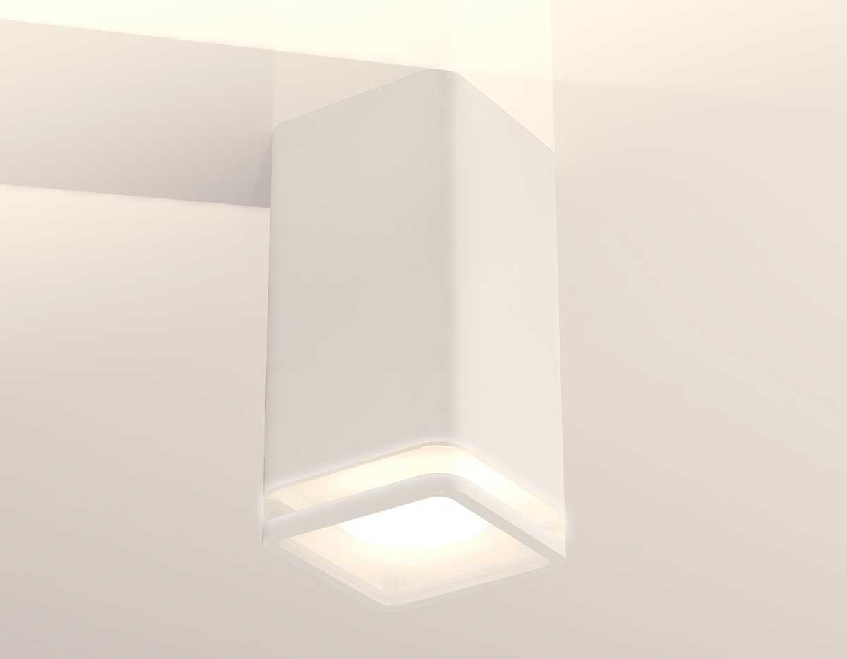 фото комплект потолочного светильника ambrella light techno spot xc (c7820, n7750) xs7820020 | 220svet.ru