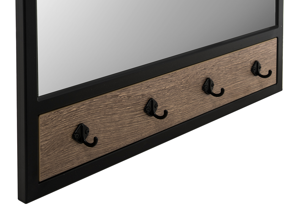 фото модульная прихожая woodville лофт дуб велингтон 542696 | 220svet.ru