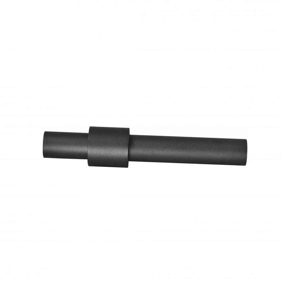 фото трековый магнитный светодиодный светильник iledex technical vision 4825-045-d60-12w-38dg-3000k-bk | 220svet.ru