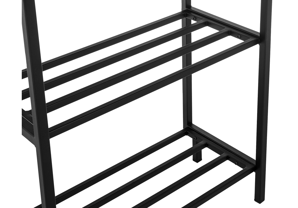 фото модульная прихожая woodville лофт дуб велингтон 542696 | 220svet.ru