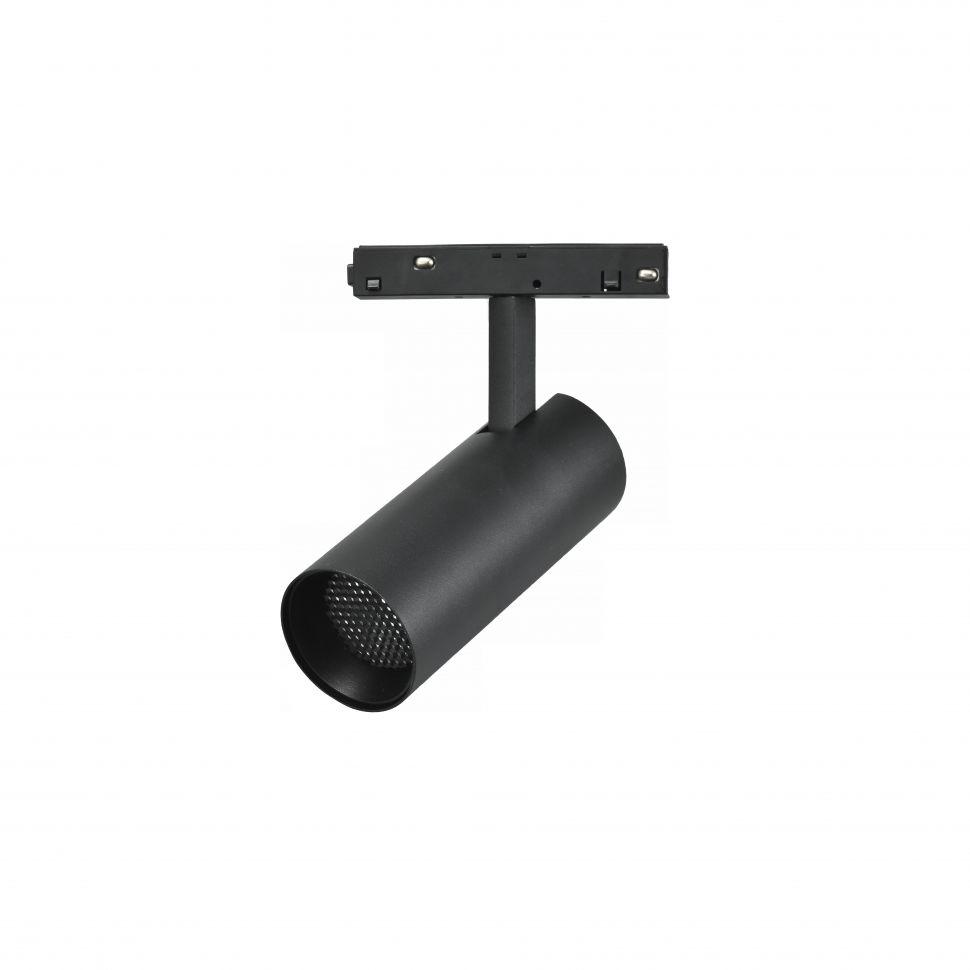 фото трековый магнитный  светодиодный светильник iledex technical vision smart 4822-006-d55-18w-38dg-bk | 220svet.ru