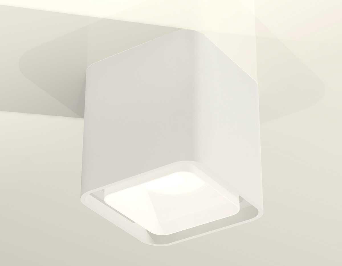 фото комплект потолочного светильника ambrella light techno spot xc (c7840, n7755) xs7840021 | 220svet.ru