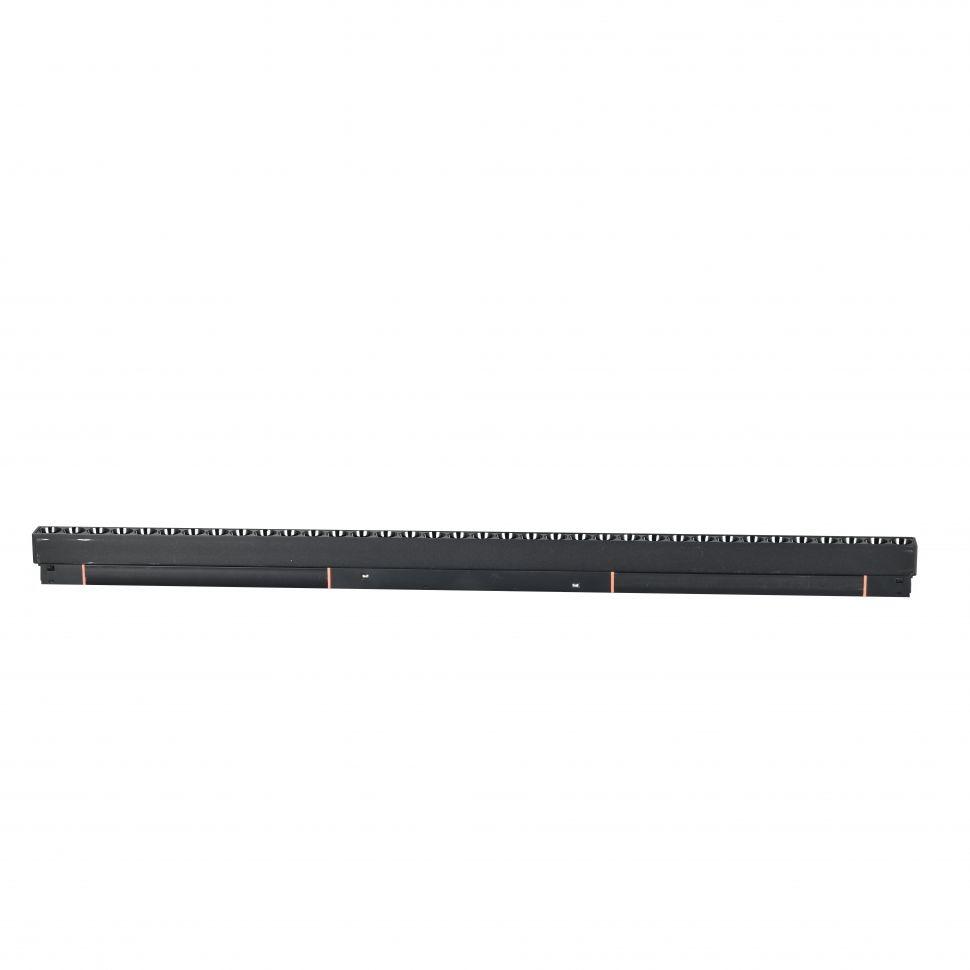 фото трековый магнитный светодиодный светильник iledex technical vision 4822-002-l690-36w-38dg-3000k-bk | 220svet.ru