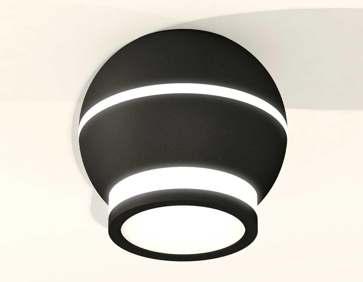 фото комплект потолочного светильника ambrella light techno spot xc (c1102, n7121) xs1102040 | 220svet.ru