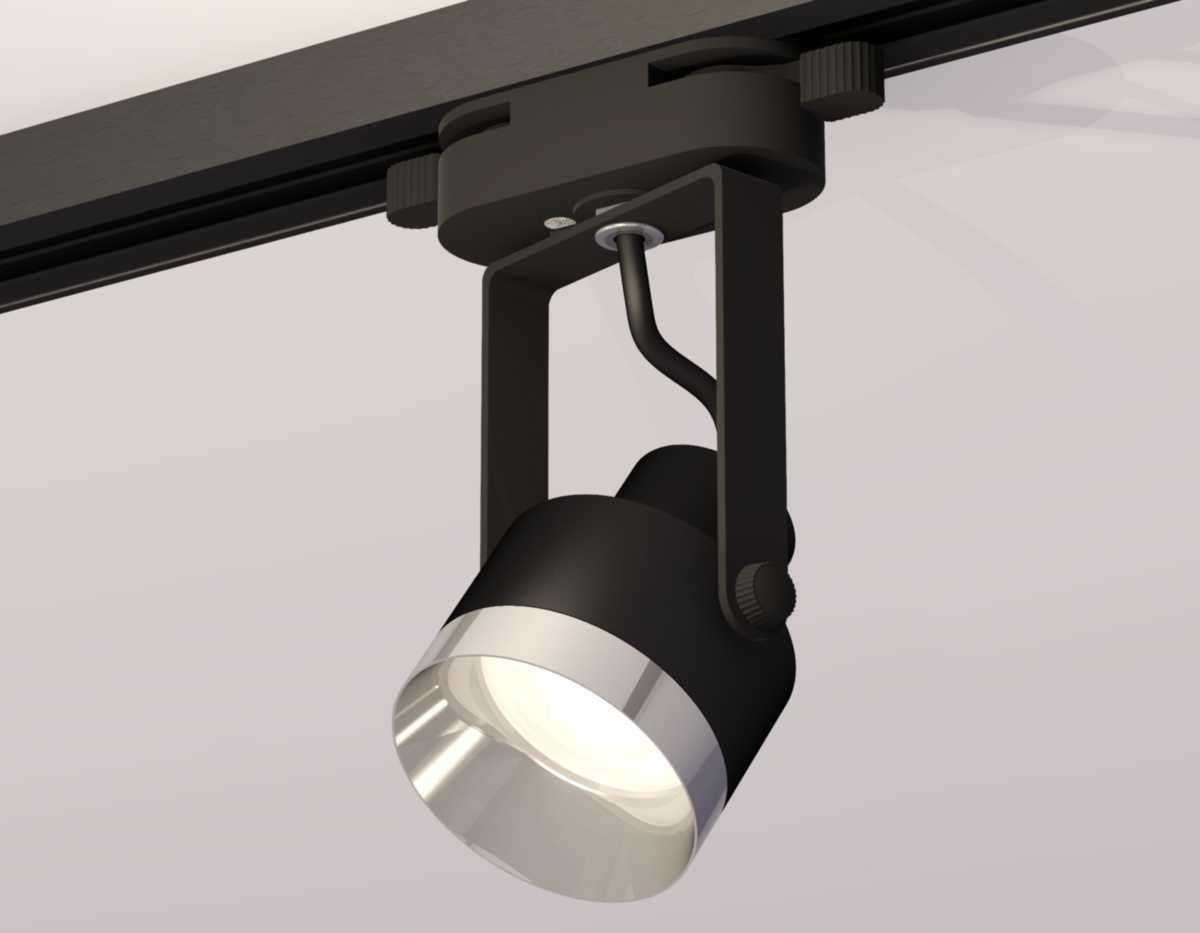 фото комплект трекового светильника ambrella light track system xt (c6602, n6132) xt6602042 | 220svet.ru