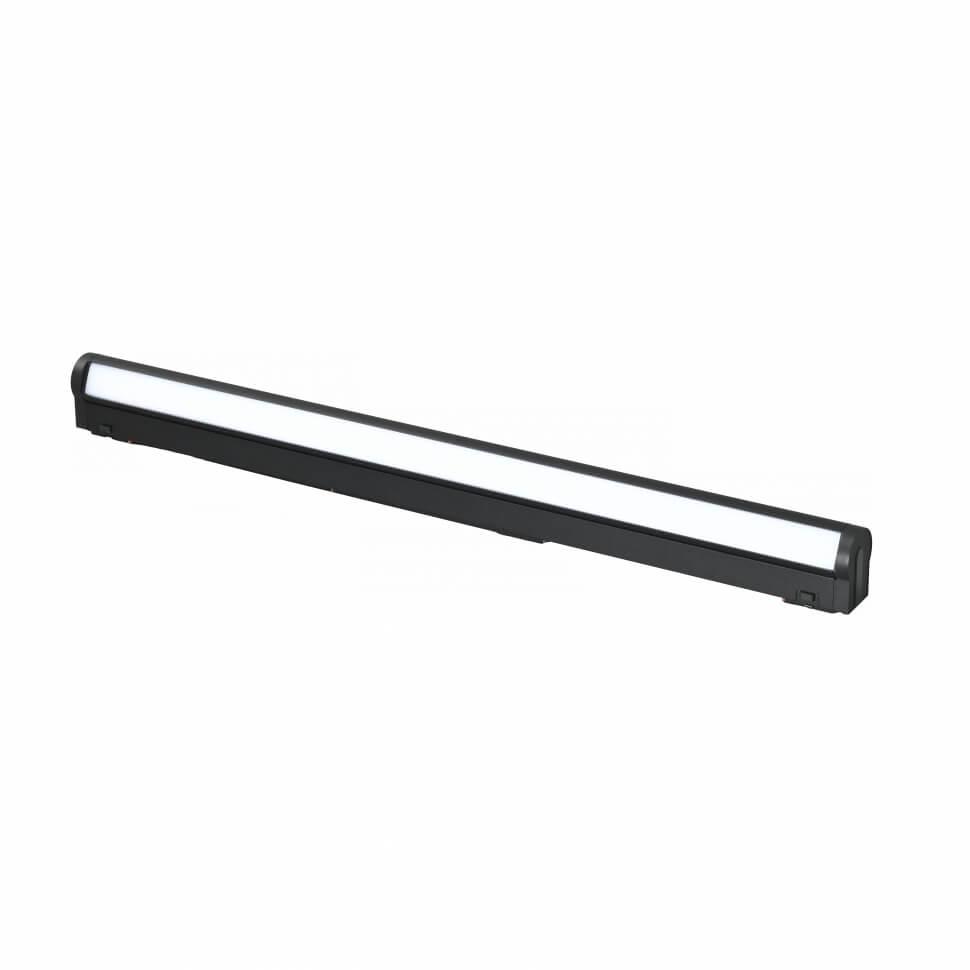 фото трековый магнитный светодиодный светильник iledex technical vision smart 4825-040-l497-24w-110dg-bk | 220svet.ru