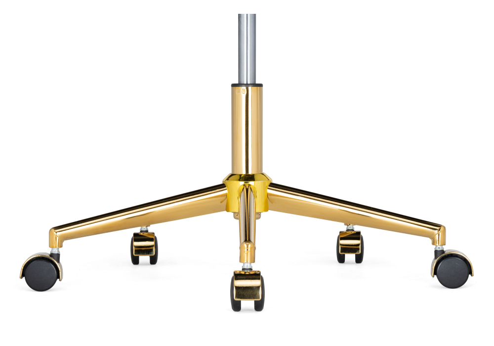 фото стул woodville честер черный (california 999) / золото 533181 | 220svet.ru