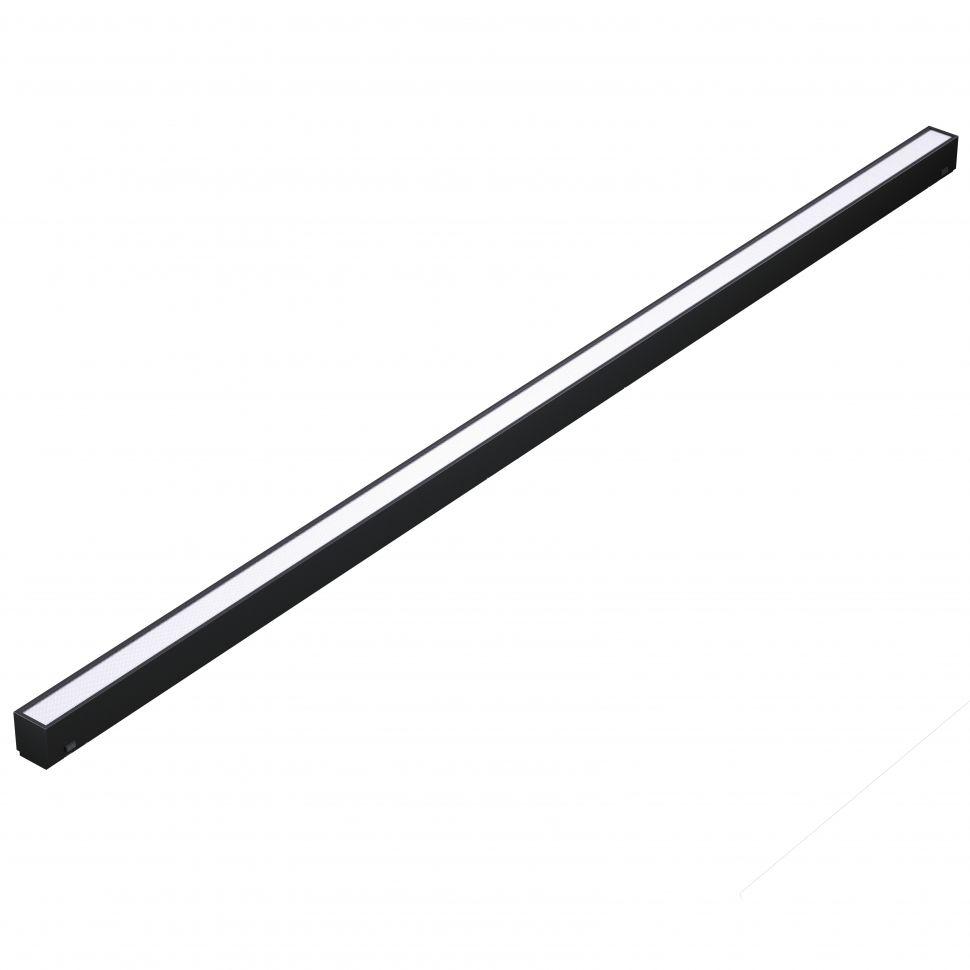 фото трековый магнитный светодиодный светильник iledex technical vision 4825-038-l895-30w-110dg-4000k-bk | 220svet.ru