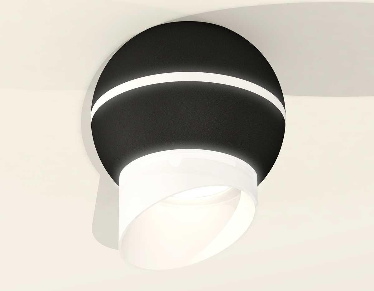 фото комплект потолочного светильника ambrella light techno spot xc (c1102, n7175) xs1102043 | 220svet.ru
