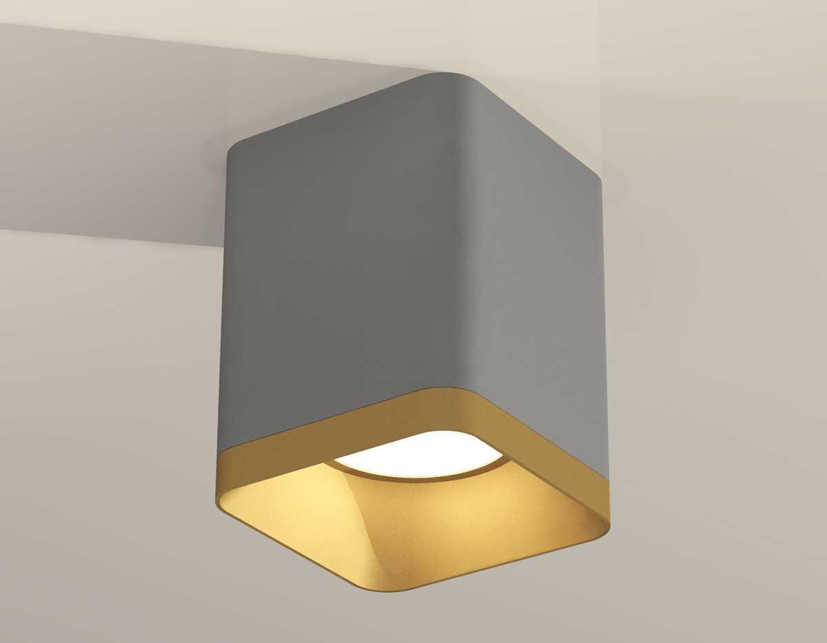 фото комплект потолочного светильника ambrella light techno spot xc (c7814, n7704) xs7814004 | 220svet.ru