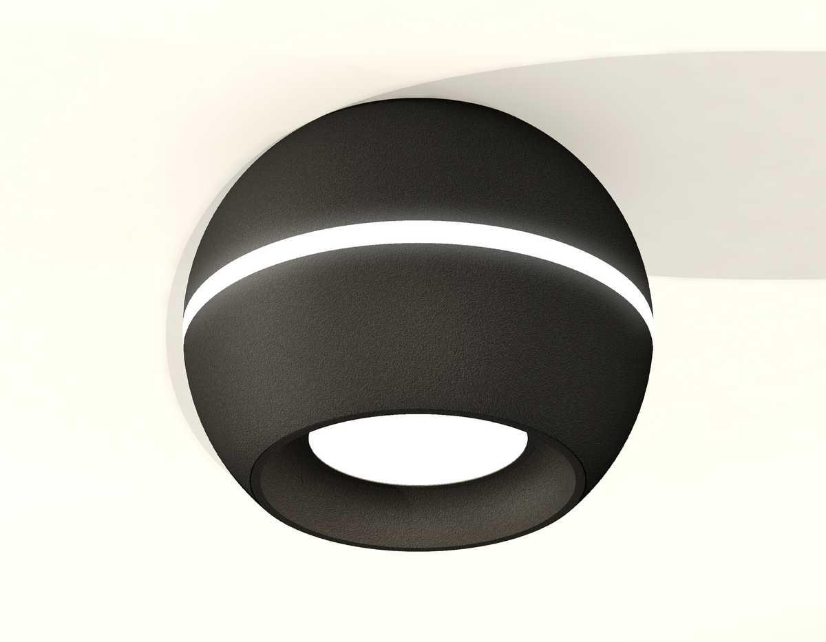 фото комплект потолочного светильника ambrella light techno spot xc (c1102, n7021) xs1102001 | 220svet.ru