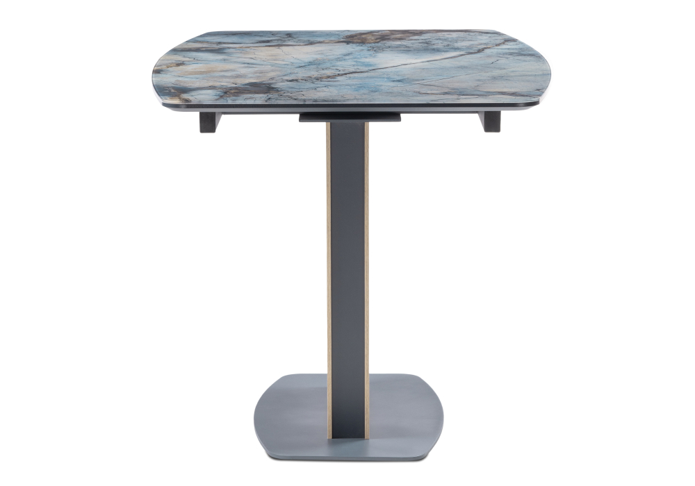 фото обеденная группа woodville хуро галифакс натуральный 516628 | 220svet.ru