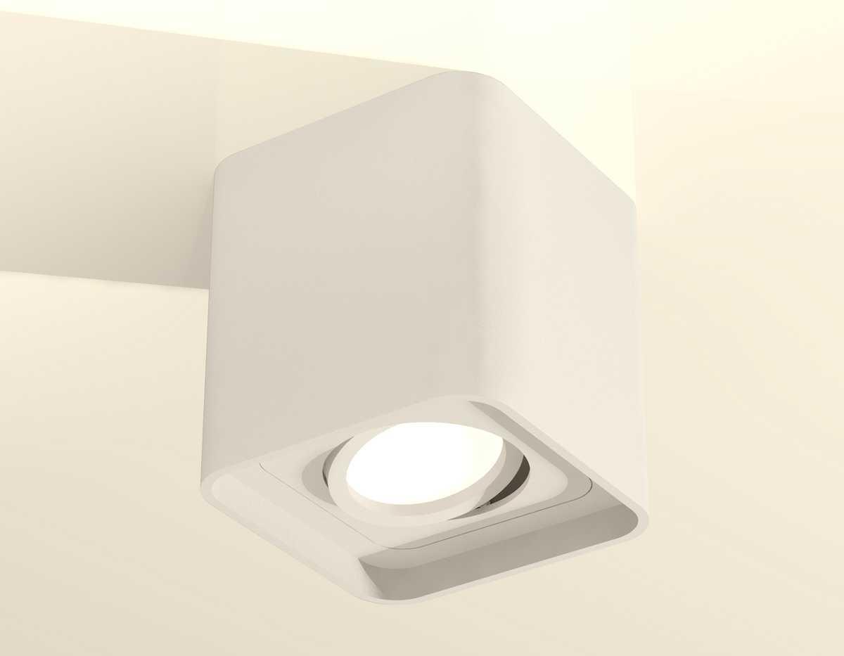 фото комплект потолочного светильника ambrella light techno spot xc (c7840, n7710) xs7840010 | 220svet.ru