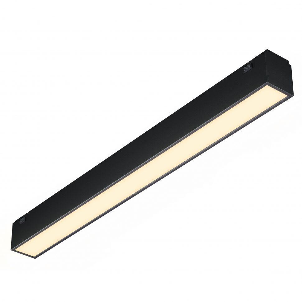 фото трековый магнитный светодиодный светильник iledex technical vision smart 4825-038-l293-12w-110dg-bk | 220svet.ru
