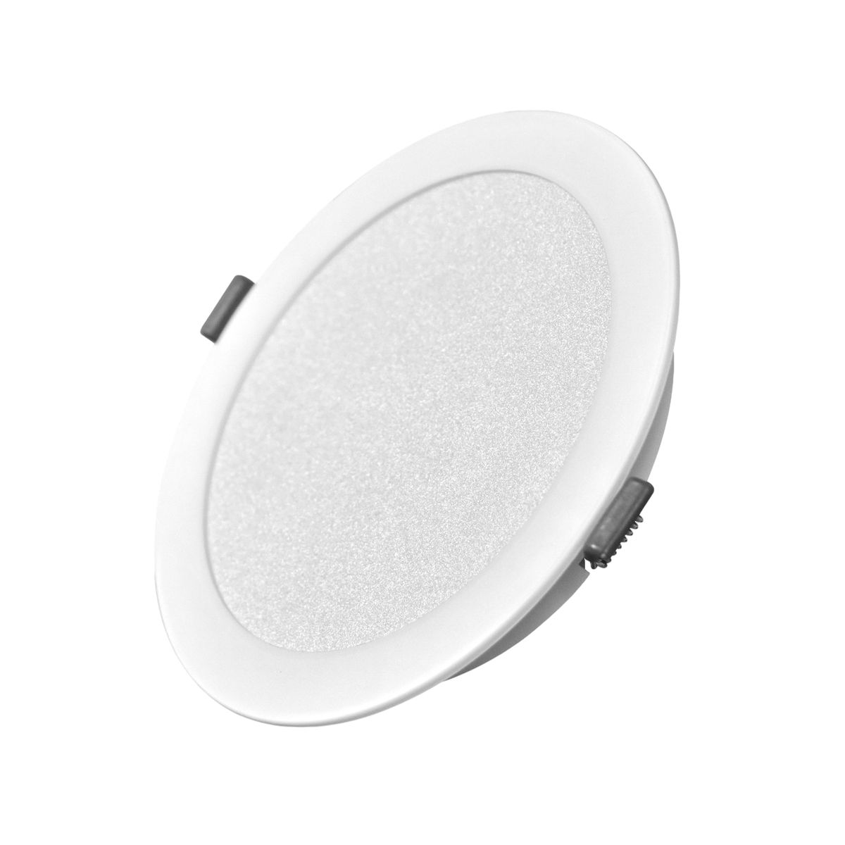 фото встраиваемый светодиодный светильник volpe ulm-q237 12w/6500k white ul-00013162 | 220svet.ru