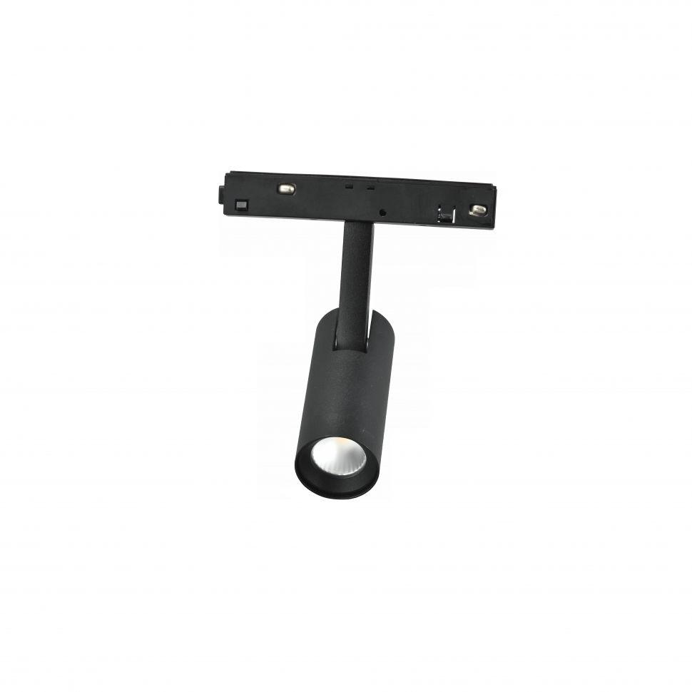 фото трековый магнитный светодиодный светильник iledex technical vision smart 4822-005-d34-8w-40dg-bk | 220svet.ru