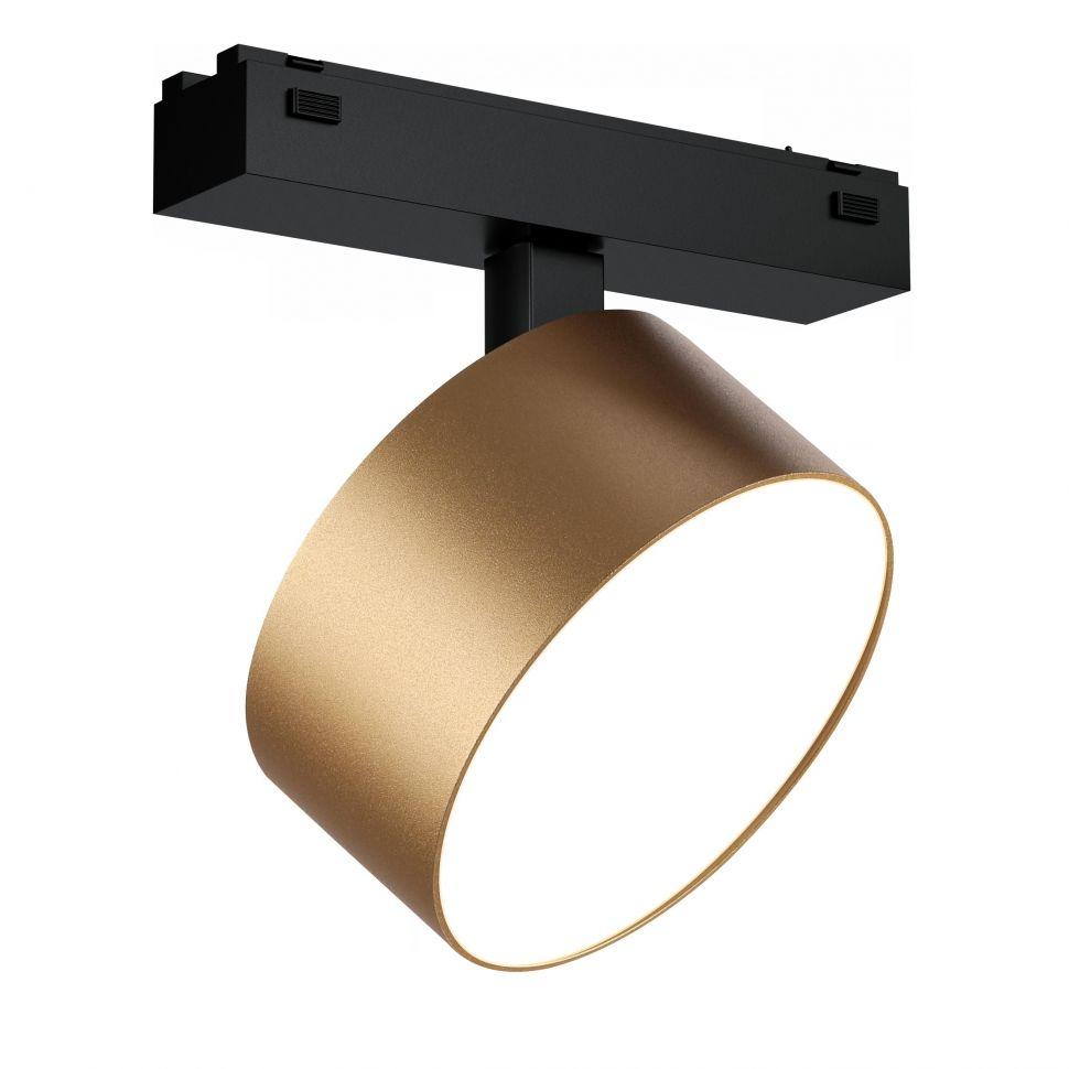фото трековый магнитный светодиодный светильник iledex technical vision 4825-047-d120-15w-110dg-3000k-sgd | 220svet.ru