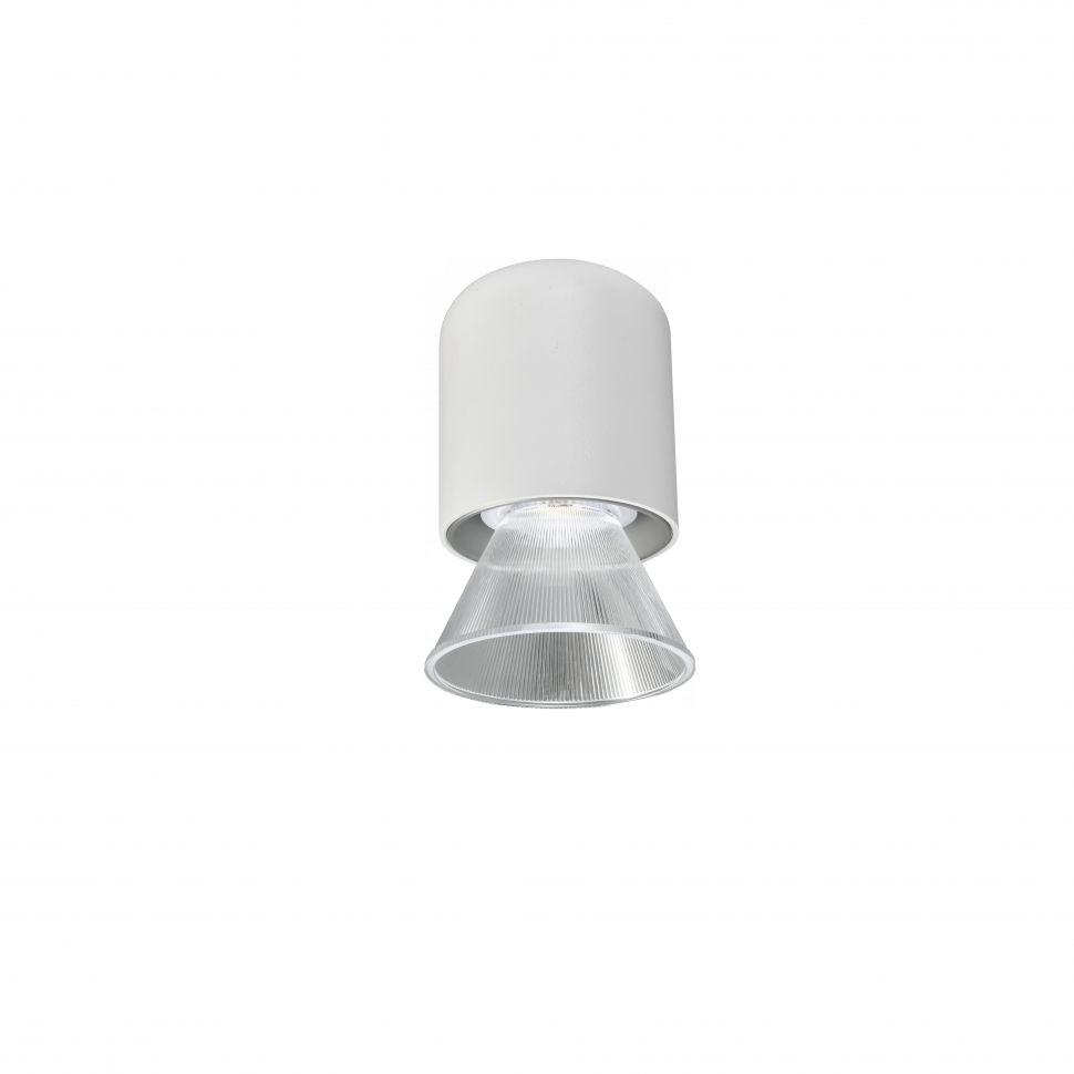 фото трековый магнитный светодиодный светильник iledex technical vision smart 4822-015-d72-8w-38dg-wh | 220svet.ru