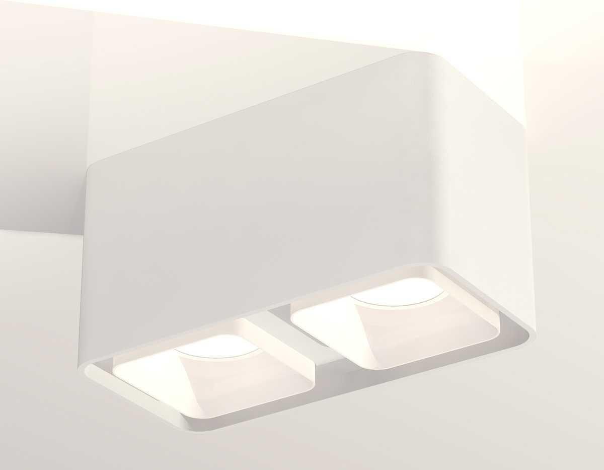 фото комплект потолочного светильника ambrella light techno spot xc (c7850, n7755) xs7850021 | 220svet.ru