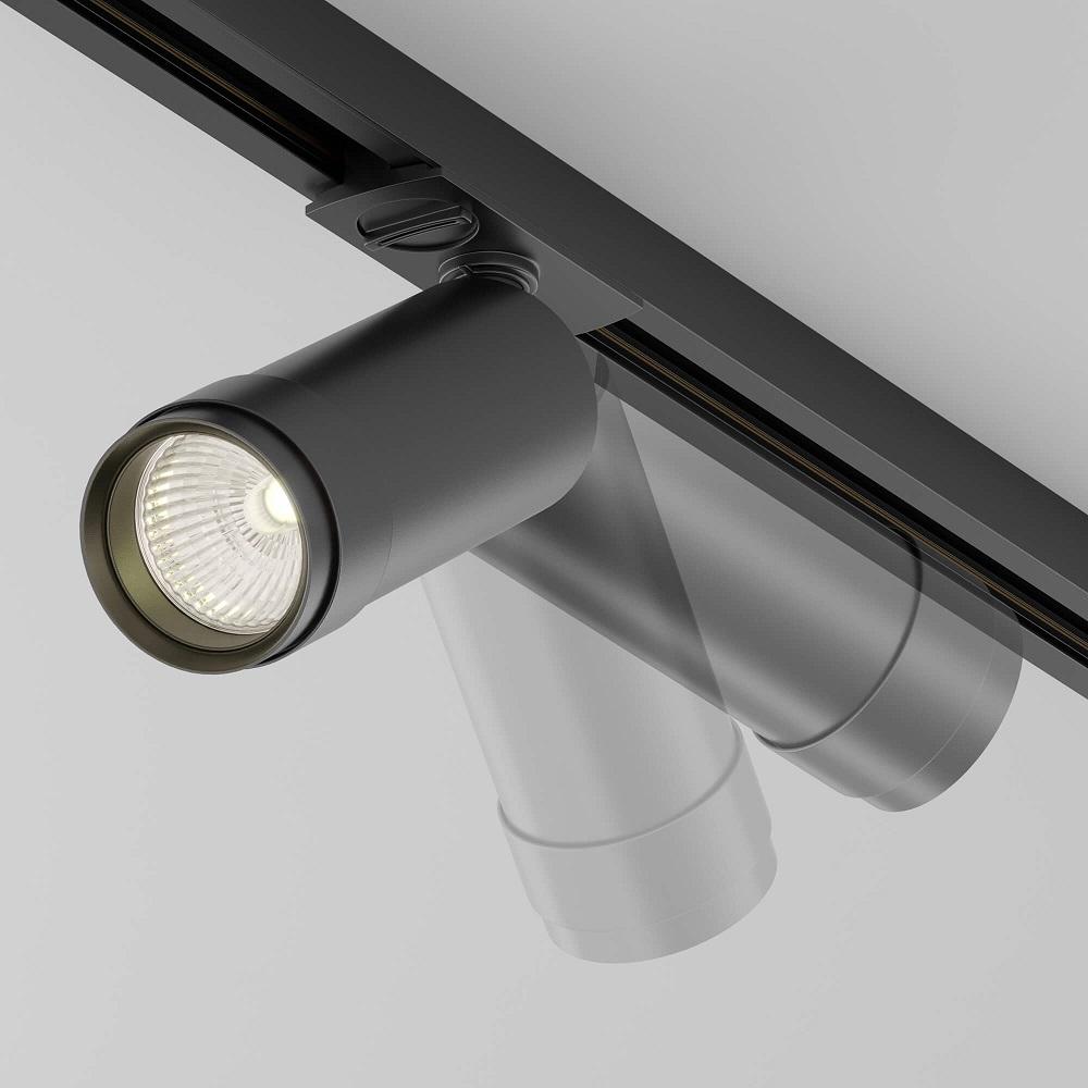 фото трековый светильник maytoni technical focus led tr021-1-12b3k-z-d-b | 220svet.ru