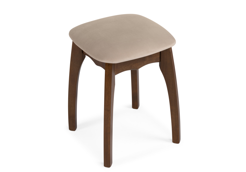 фото табурет woodville астир орех 554124 | 220svet.ru