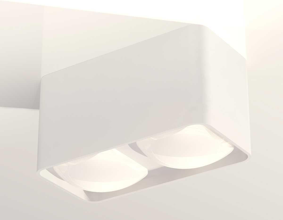 фото комплект потолочного светильника ambrella light techno spot xc (c7850, n7756) xs7850022 | 220svet.ru