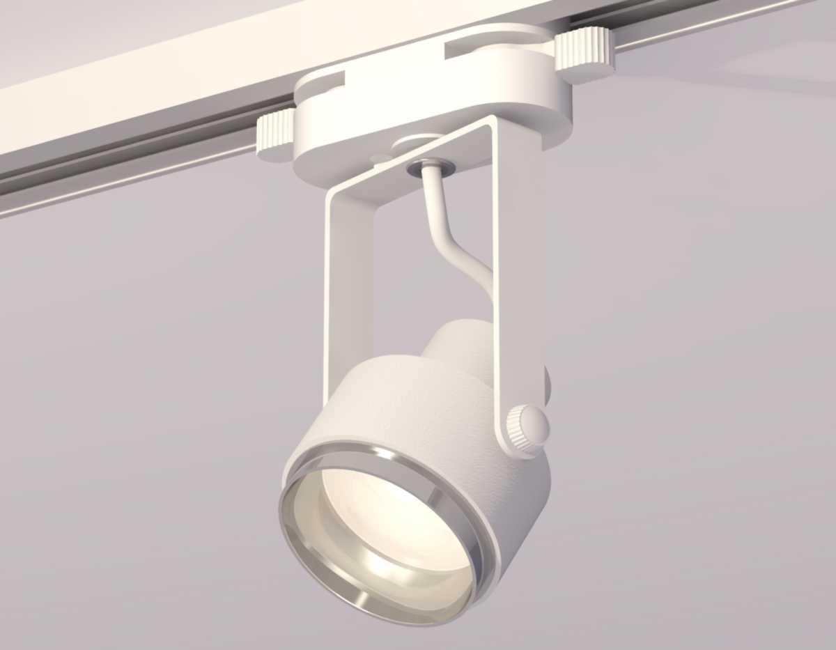 фото комплект трекового светильника ambrella light track system xt (c6601, n6122) xt6601021 | 220svet.ru