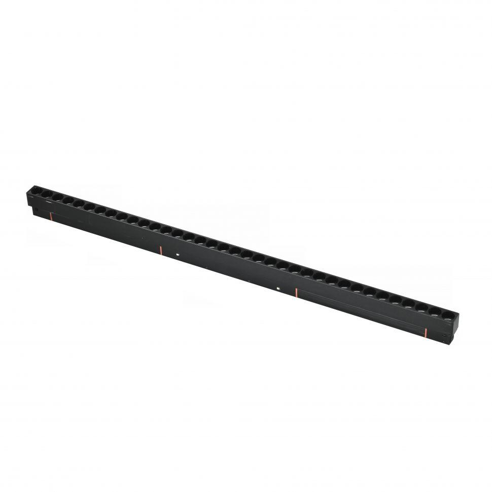 фото трековый магнитный светодиодный светильник iledex technical vision 4822-002-l690-36w-38dg-4000k-bk | 220svet.ru