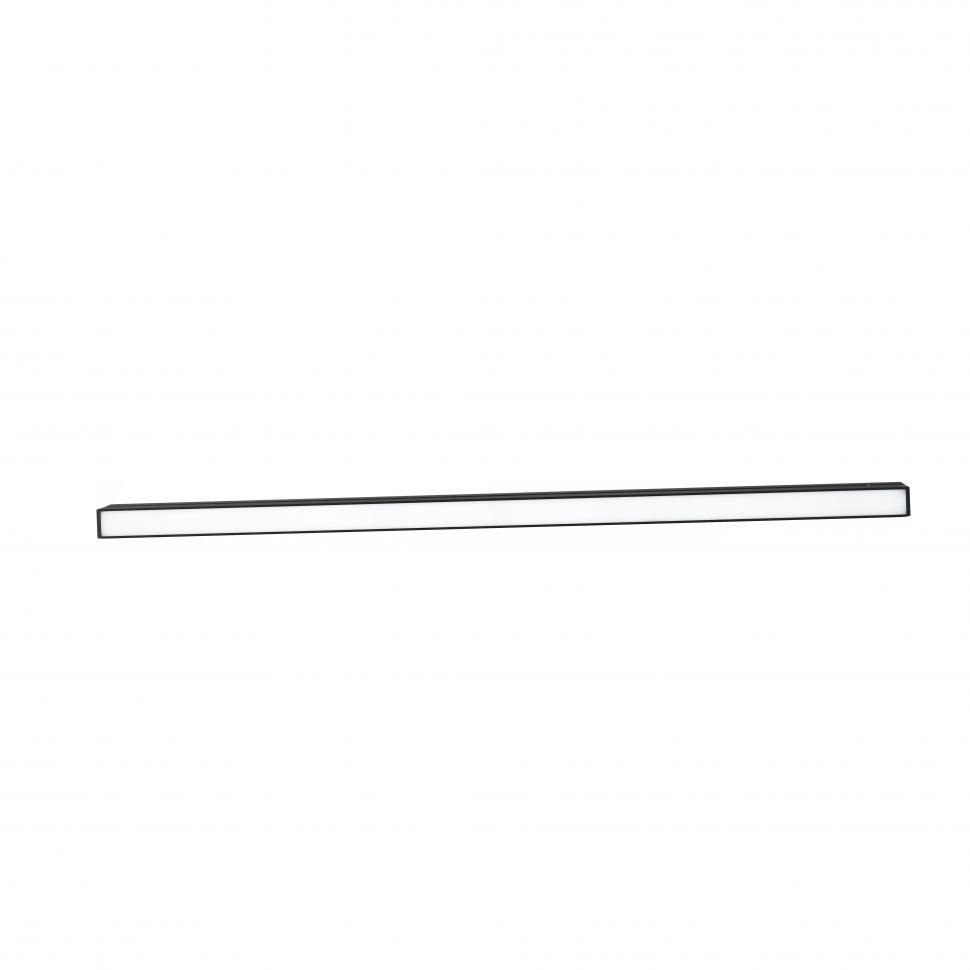 фото трековый магнитный светодиодный светильник iledex technical vision smart 4822-004-l602-24w-110dg-bk | 220svet.ru