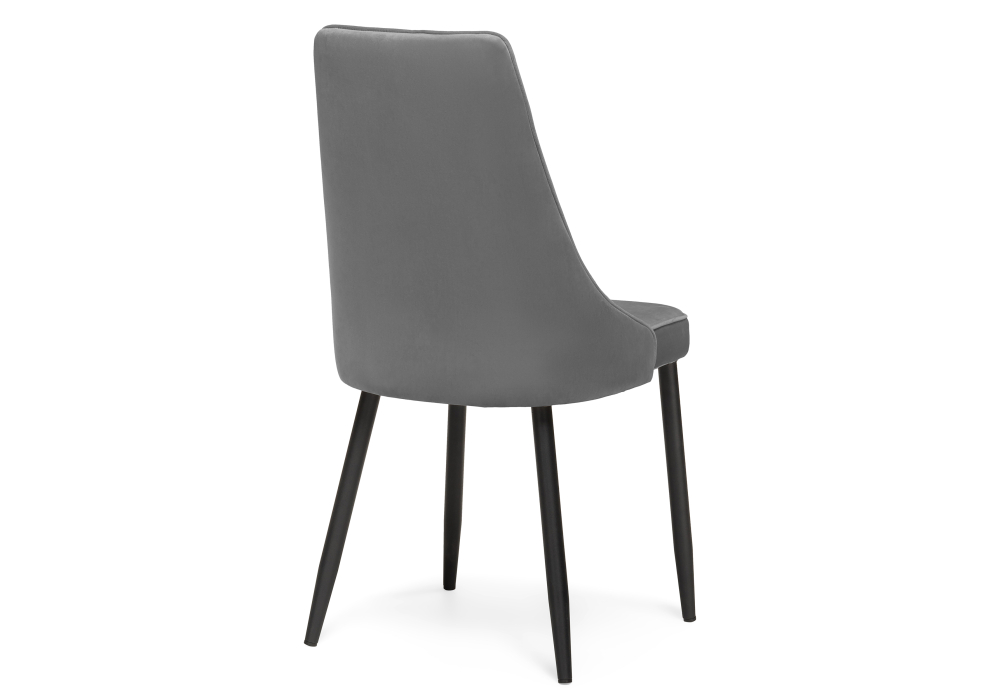 фото стул woodville лана темно-серый 553581 | 220svet.ru