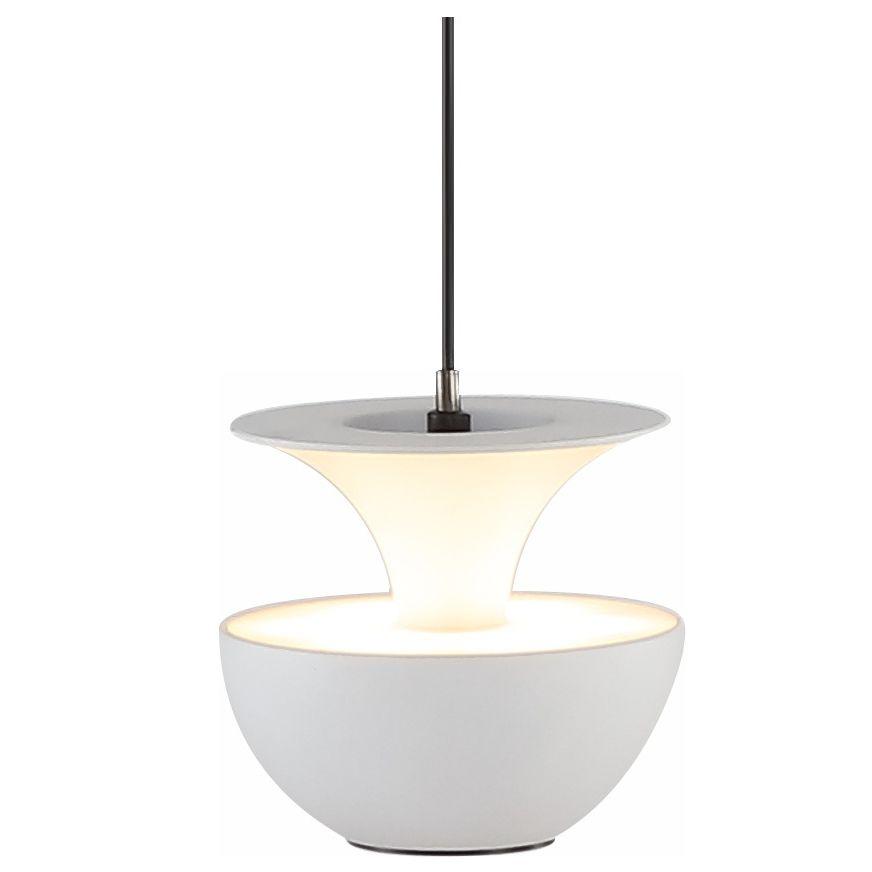 фото трековый магнитный светодиодный светильник iledex technical vision smart 4822-012-d80-6w-38dg-wh | 220svet.ru