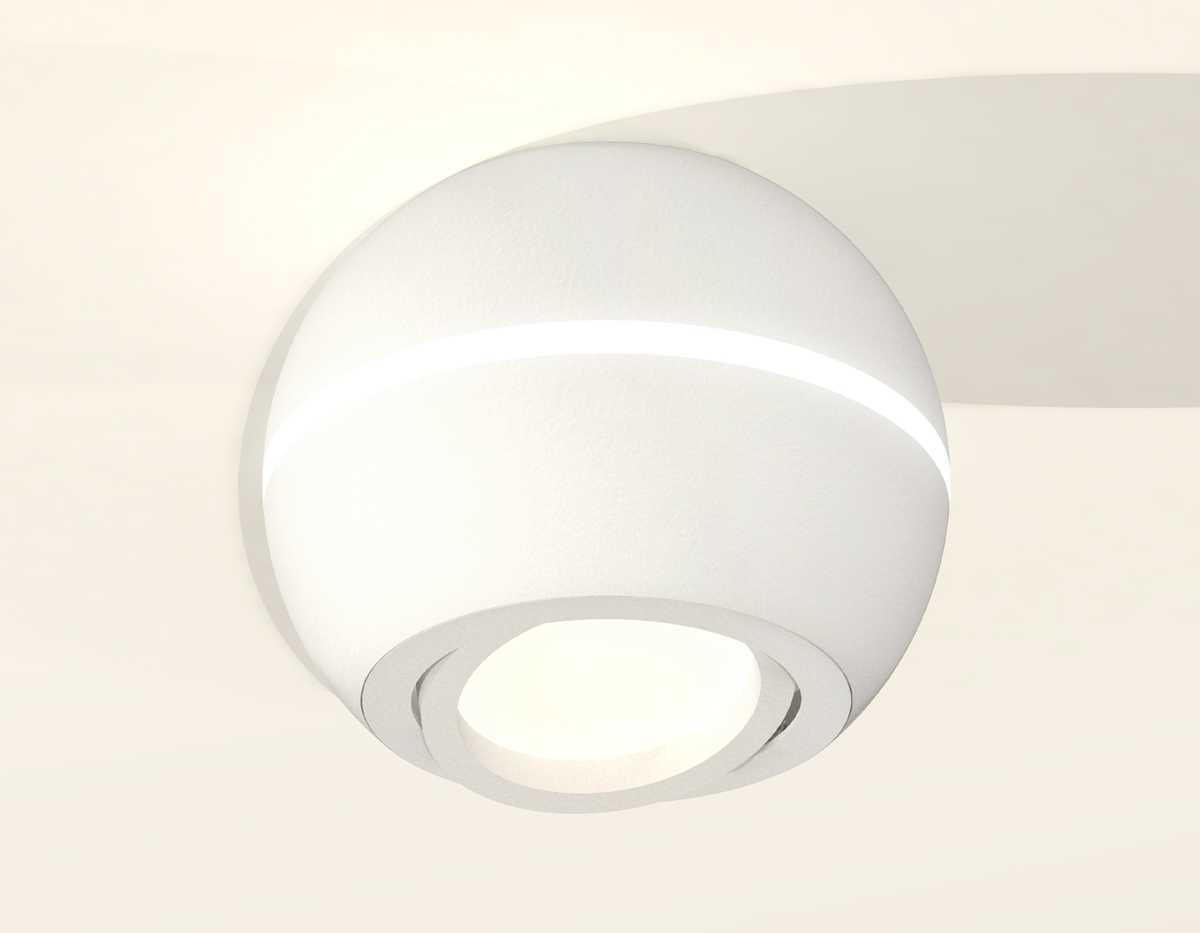 фото комплект потолочного светильника ambrella light techno spot xc (c1101, n7001) xs1101020 | 220svet.ru
