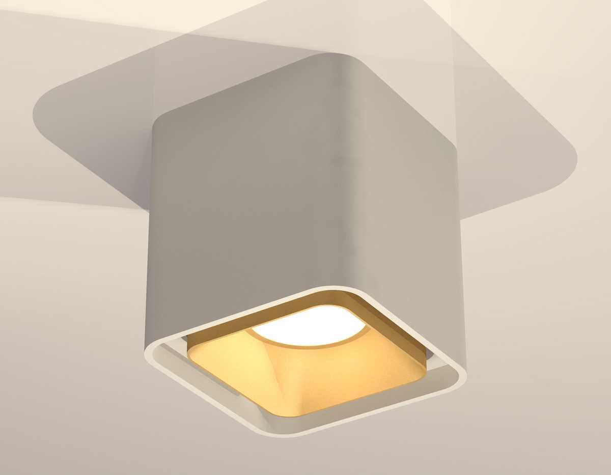 фото комплект потолочного светильника ambrella light techno spot xc (c7840, n7704) xs7840004 | 220svet.ru