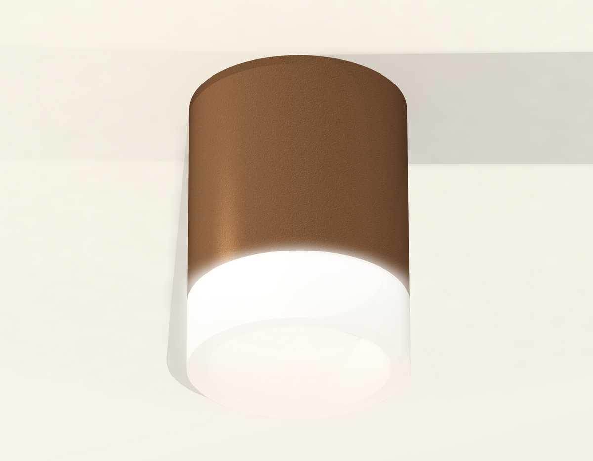 фото комплект потолочного светильника ambrella light techno spot xc (c6304, n6248) xs6304041 | 220svet.ru