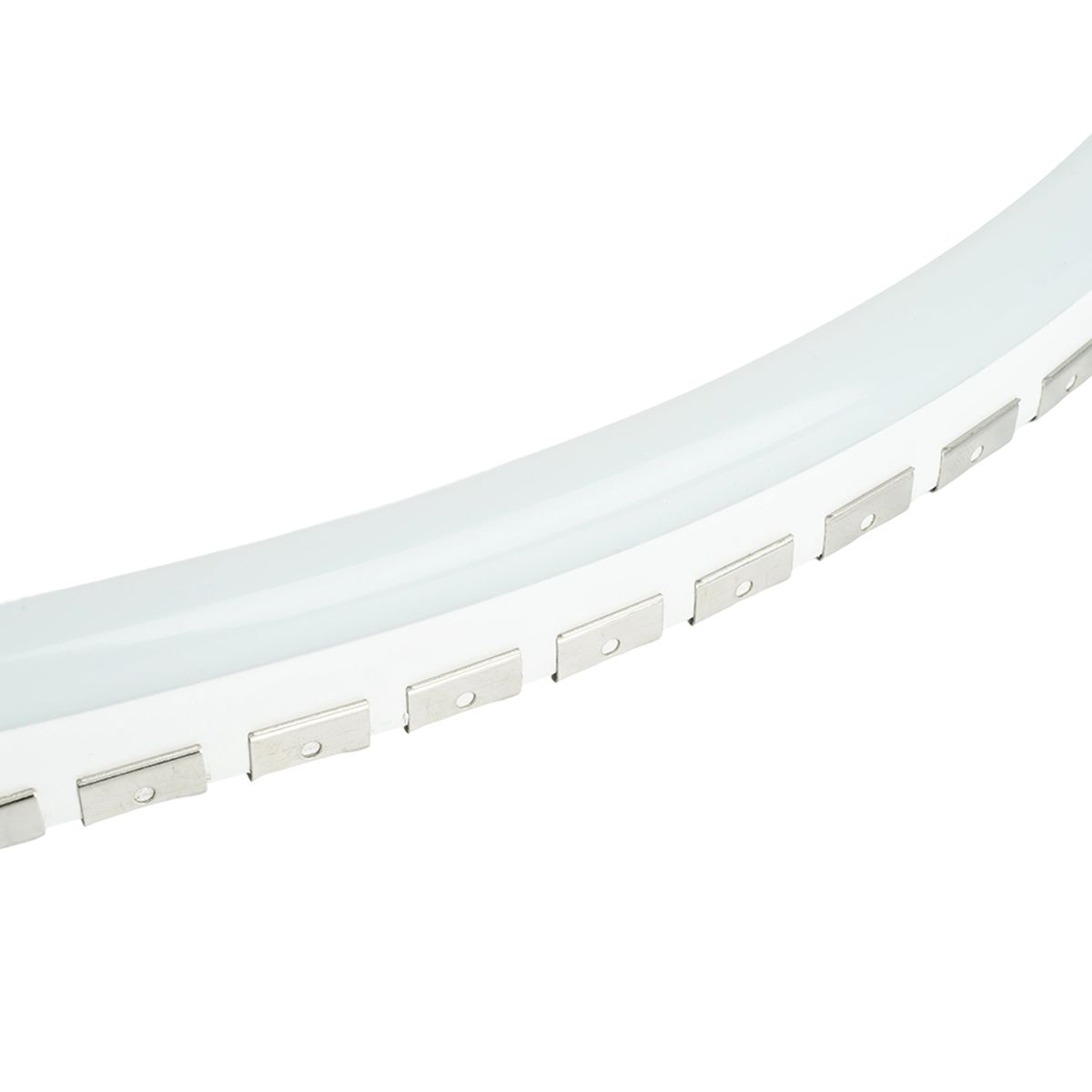 фото крепеж гибкий для светодиодной ленты 220v ls720 (2835) feron ld720-05 52099 | 220svet.ru