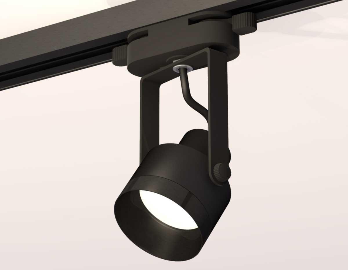 фото комплект трекового светильника ambrella light track system xt (c6602, n6131) xt6602041 | 220svet.ru