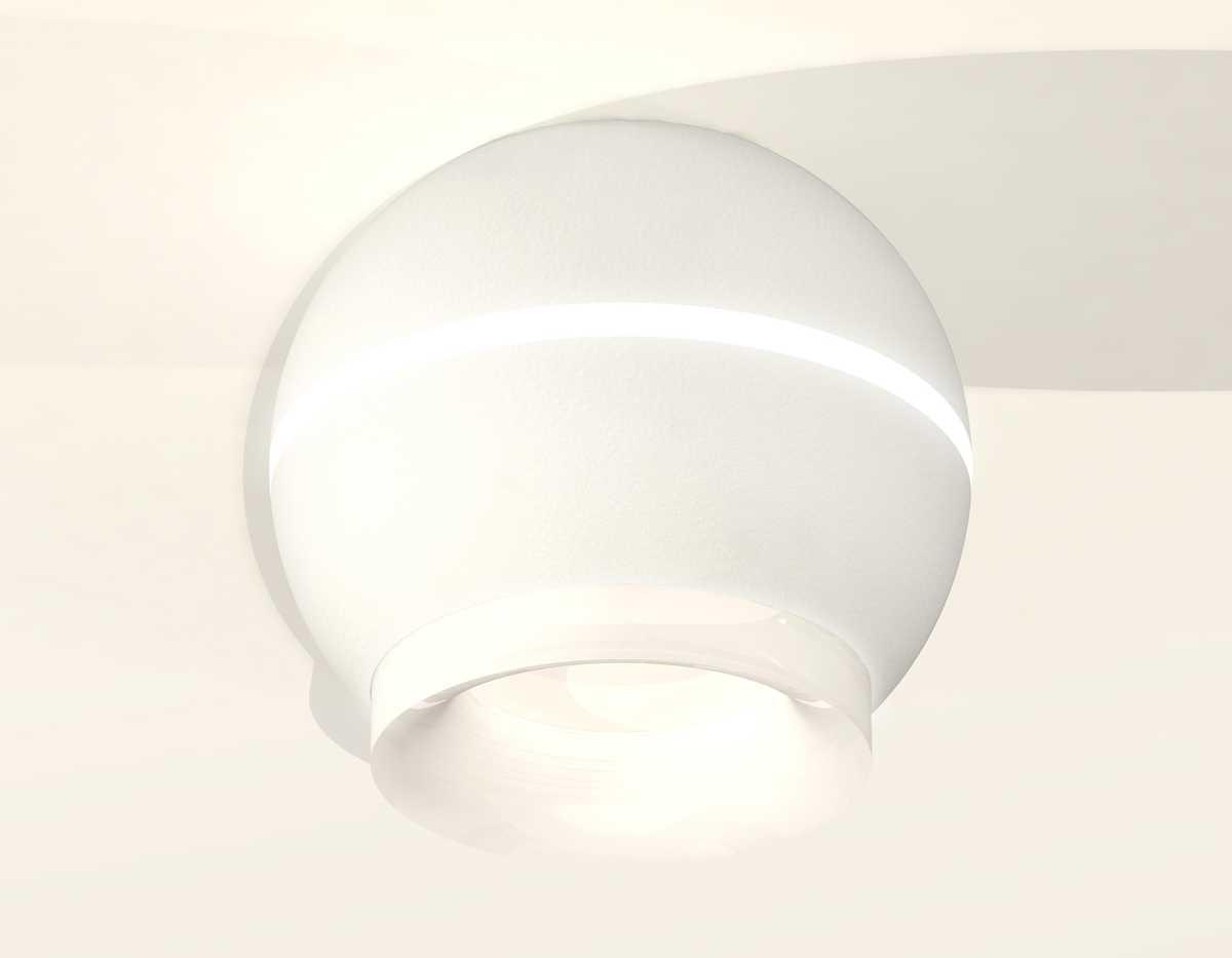 фото комплект потолочного светильника ambrella light techno spot xc (c1101, n7165) xs1101041 | 220svet.ru
